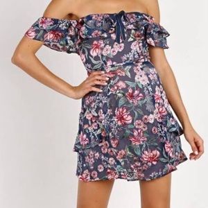 For Love and Lemons Flora Dress Size Medium